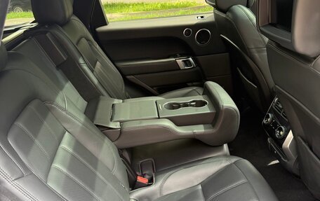 Land Rover Range Rover Sport II, 2020 год, 10 670 000 рублей, 18 фотография