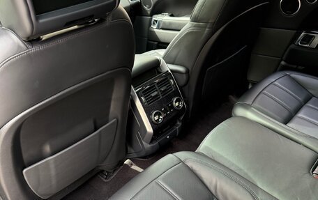 Land Rover Range Rover Sport II, 2020 год, 10 670 000 рублей, 13 фотография