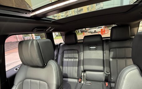 Land Rover Range Rover Sport II, 2020 год, 10 670 000 рублей, 12 фотография