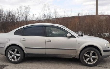 Volkswagen Passat B5+ рестайлинг, 1999 год, 220 000 рублей, 4 фотография