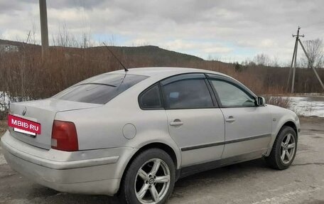 Volkswagen Passat B5+ рестайлинг, 1999 год, 220 000 рублей, 5 фотография