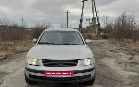 Volkswagen Passat B5+ рестайлинг, 1999 год, 220 000 рублей, 2 фотография