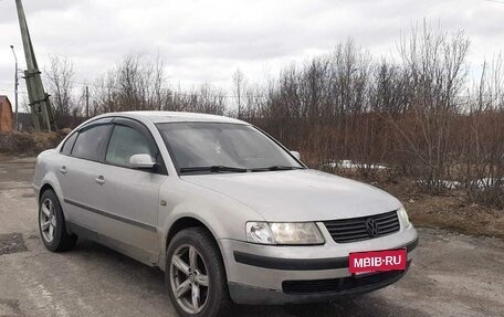 Volkswagen Passat B5+ рестайлинг, 1999 год, 220 000 рублей, 3 фотография