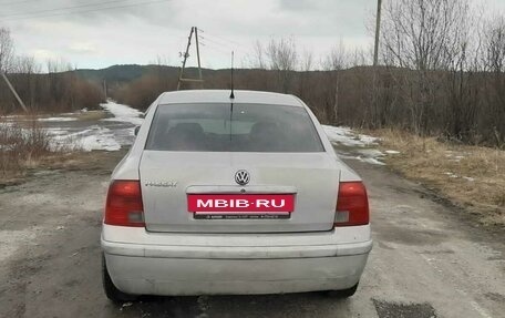 Volkswagen Passat B5+ рестайлинг, 1999 год, 220 000 рублей, 6 фотография