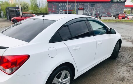Chevrolet Cruze II, 2012 год, 720 000 рублей, 6 фотография