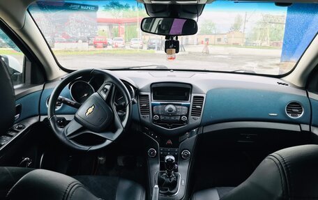 Chevrolet Cruze II, 2012 год, 720 000 рублей, 8 фотография