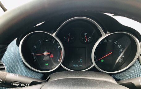 Chevrolet Cruze II, 2012 год, 720 000 рублей, 9 фотография
