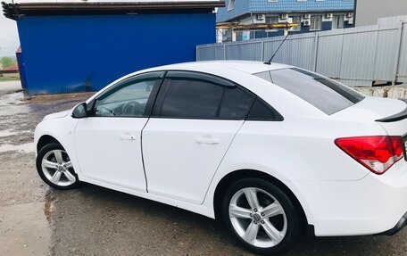 Chevrolet Cruze II, 2012 год, 720 000 рублей, 5 фотография