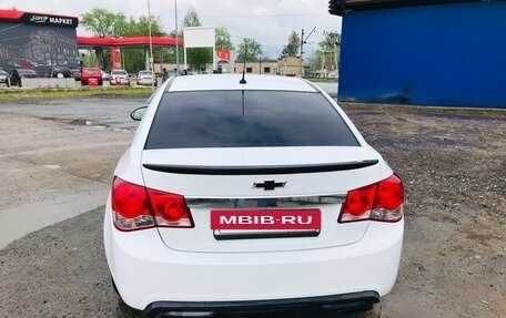 Chevrolet Cruze II, 2012 год, 720 000 рублей, 4 фотография