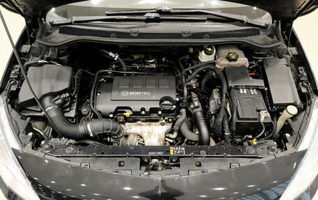 Opel Astra J, 2011 год, 590 000 рублей, 9 фотография