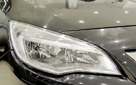 Opel Astra J, 2011 год, 590 000 рублей, 17 фотография