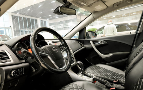 Opel Astra J, 2011 год, 590 000 рублей, 16 фотография