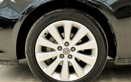Opel Astra J, 2011 год, 590 000 рублей, 18 фотография