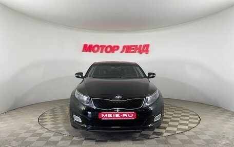 KIA Optima III, 2014 год, 1 199 000 рублей, 2 фотография