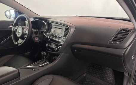 KIA Optima III, 2014 год, 1 199 000 рублей, 11 фотография