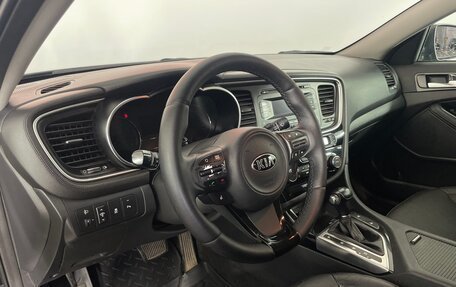 KIA Optima III, 2014 год, 1 199 000 рублей, 10 фотография