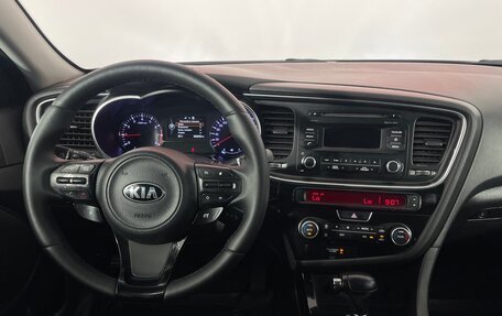 KIA Optima III, 2014 год, 1 199 000 рублей, 14 фотография