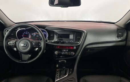 KIA Optima III, 2014 год, 1 199 000 рублей, 12 фотография