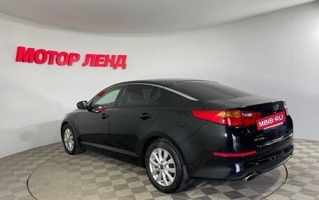 KIA Optima III, 2014 год, 1 199 000 рублей, 6 фотография
