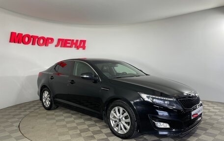 KIA Optima III, 2014 год, 1 199 000 рублей, 3 фотография