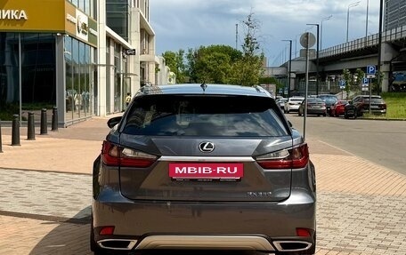 Lexus RX IV рестайлинг, 2022 год, 7 255 000 рублей, 6 фотография