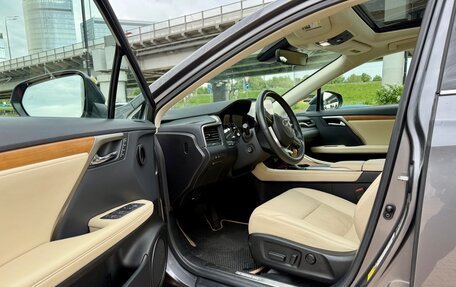 Lexus RX IV рестайлинг, 2022 год, 7 255 000 рублей, 10 фотография