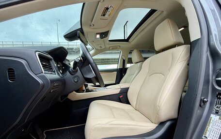 Lexus RX IV рестайлинг, 2022 год, 7 255 000 рублей, 9 фотография