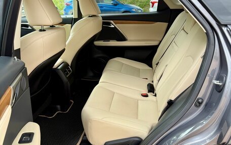Lexus RX IV рестайлинг, 2022 год, 7 255 000 рублей, 21 фотография