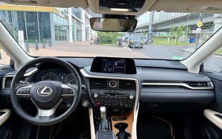 Lexus RX IV рестайлинг, 2022 год, 7 255 000 рублей, 11 фотография