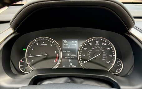 Lexus RX IV рестайлинг, 2022 год, 7 255 000 рублей, 12 фотография