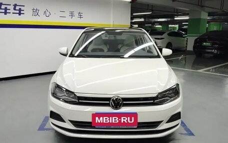 Volkswagen Polo, 2021 год, 1 289 000 рублей, 3 фотография