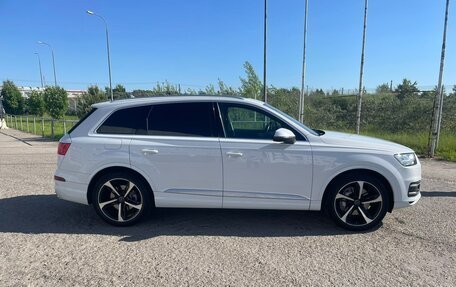 Audi Q7, 2019 год, 5 300 000 рублей, 4 фотография