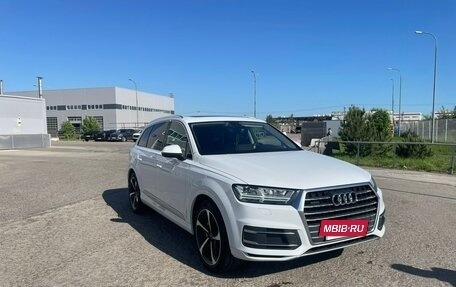 Audi Q7, 2019 год, 5 300 000 рублей, 3 фотография