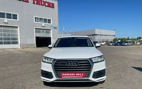 Audi Q7, 2019 год, 5 300 000 рублей, 2 фотография