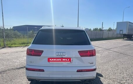 Audi Q7, 2019 год, 5 300 000 рублей, 5 фотография