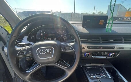 Audi Q7, 2019 год, 5 300 000 рублей, 11 фотография