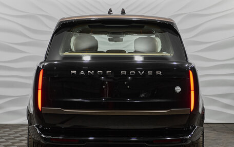 Land Rover Range Rover IV рестайлинг, 2025 год, 41 700 000 рублей, 6 фотография