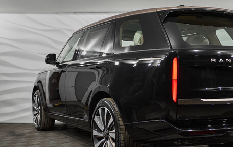 Land Rover Range Rover IV рестайлинг, 2025 год, 41 700 000 рублей, 8 фотография