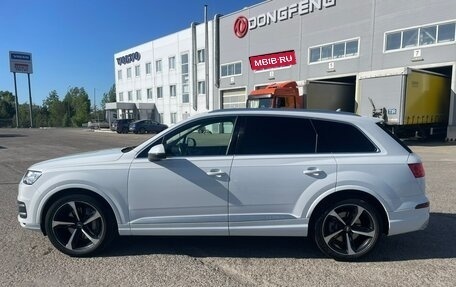 Audi Q7, 2019 год, 5 300 000 рублей, 8 фотография