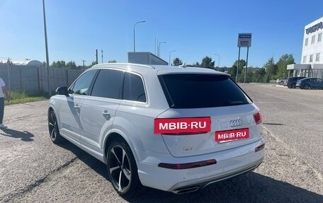 Audi Q7, 2019 год, 5 300 000 рублей, 6 фотография