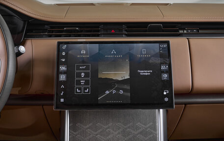 Land Rover Range Rover IV рестайлинг, 2025 год, 41 700 000 рублей, 29 фотография
