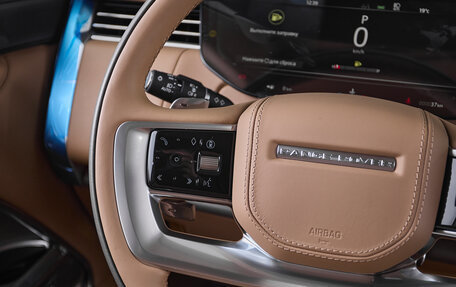 Land Rover Range Rover IV рестайлинг, 2025 год, 41 700 000 рублей, 34 фотография