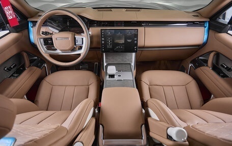 Land Rover Range Rover IV рестайлинг, 2025 год, 41 700 000 рублей, 28 фотография