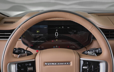 Land Rover Range Rover IV рестайлинг, 2025 год, 41 700 000 рублей, 31 фотография