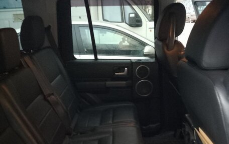 Land Rover Discovery III, 2006 год, 898 952 рублей, 15 фотография