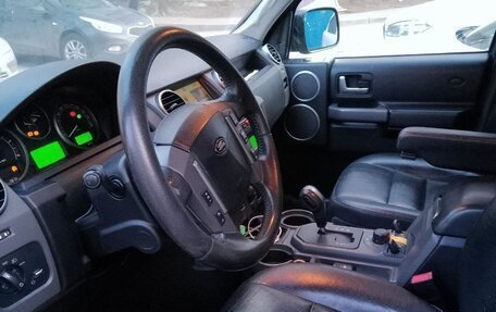 Land Rover Discovery III, 2006 год, 898 952 рублей, 8 фотография