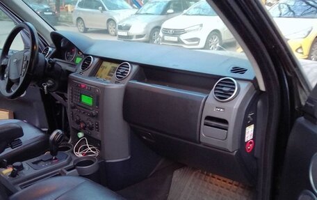 Land Rover Discovery III, 2006 год, 898 952 рублей, 12 фотография