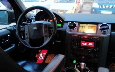 Land Rover Discovery III, 2006 год, 898 952 рублей, 4 фотография