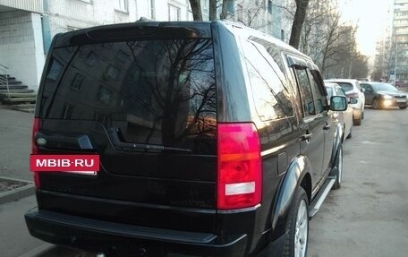 Land Rover Discovery III, 2006 год, 898 952 рублей, 2 фотография