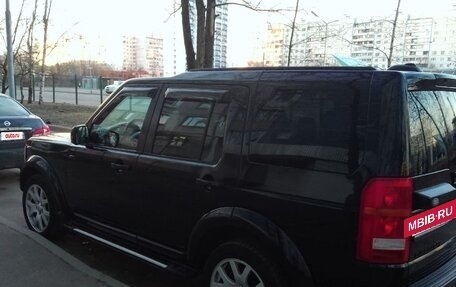 Land Rover Discovery III, 2006 год, 898 952 рублей, 30 фотография